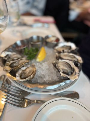 Joe Fortes Seafood & Chop House by null
