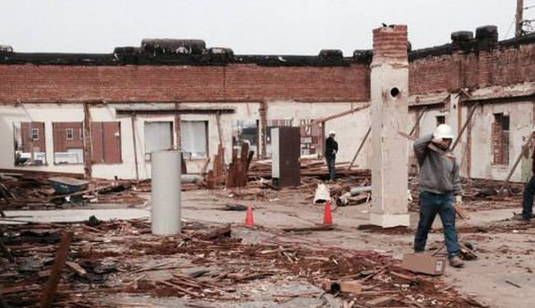 Total Demolition Services