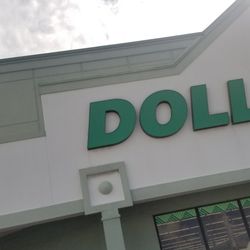 Dollar Tree - Bullshit customer service.  They qualify you if you're local or not when you check out and then your service falters from there.