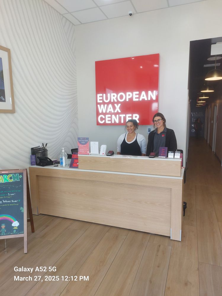 European Wax Center Chattanooga