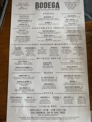 Bodega Tavern & Kitchen by null
