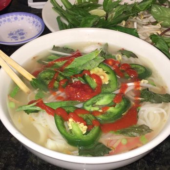 Pho 07 Vietnamese Restaurant - Seafood pho - Vietnamese Near Me - Sunrise, Florida