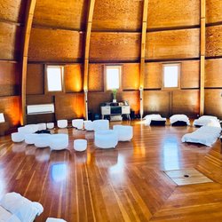 Integratron - Singing bowls