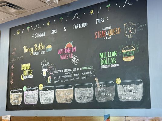 Menu photo 2 First Watch Chandler, AZ