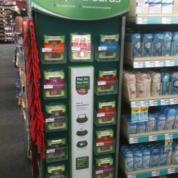 CVS Pharmacy - Prepaid Visa & MC - Drugstores Near Me - SANTA MONICA, California