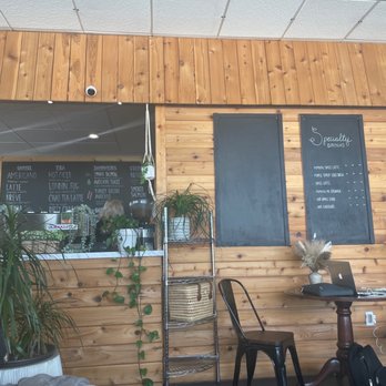 Hosta Coffee - Order Window - Coffee & Tea Near Me - Vancouver, Washington