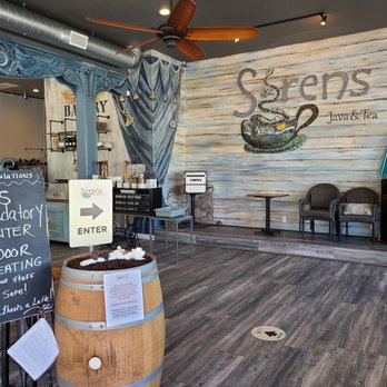 Sirens Java & Tea - Coffee & Tea Near Me - San Pedro, California Sirens Java & Tea - Coffee & Tea Near Me - San Pedro, California