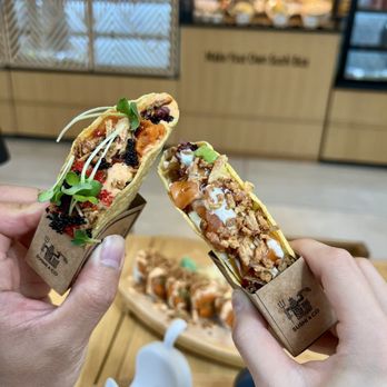 Sushi & Co-Broadway - Sushi Taco Combo ( 2 pc) - Sushi Bars Near Me - New York, New York Sushi & Co-Broadway - Sushi Taco Combo ( 2 pc) - Sushi Bars Near Me - New York, New York
