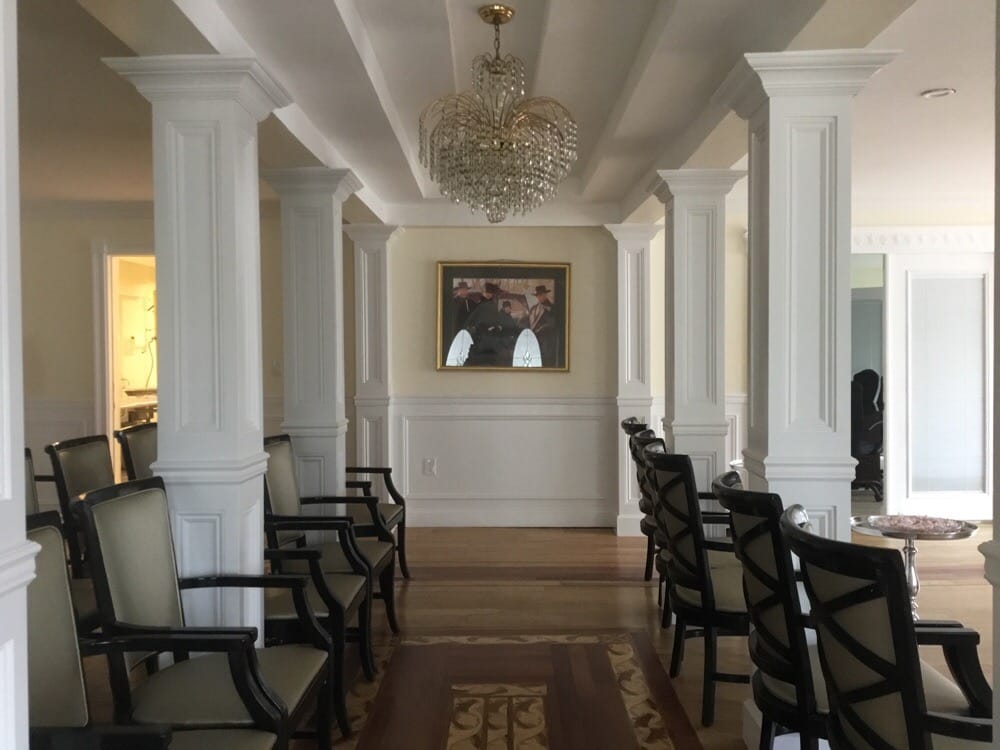 Plinton Curry Funeral Home - veterans service organization in Westfield, NJ