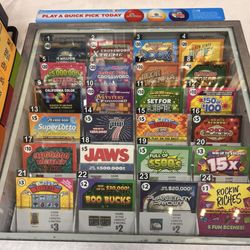 Seven Palms Food Center - Lottery