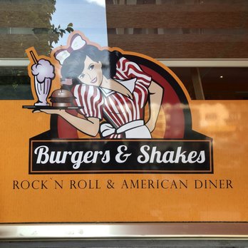 Burgers & Shakes - Name of this joint...self explanatory - Burgers Near Me - Opfikon, ZH