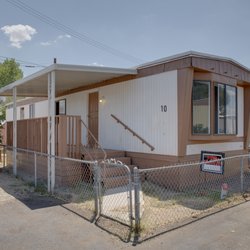 Sierra Sands Mobile Home Community - Come see our homes for sale today.