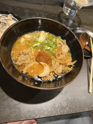 Chashu Ramen + Izakaya by null