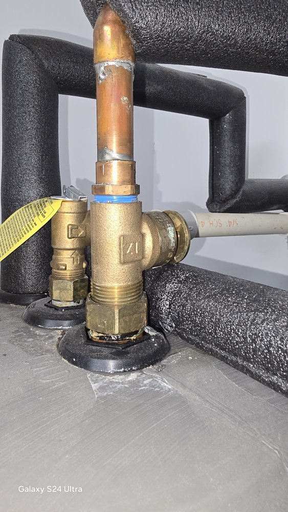 Slide of Michael Jr Plumbing