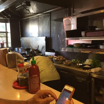 Yamo - The kitchen - Burmese Near Me - San Francisco, California