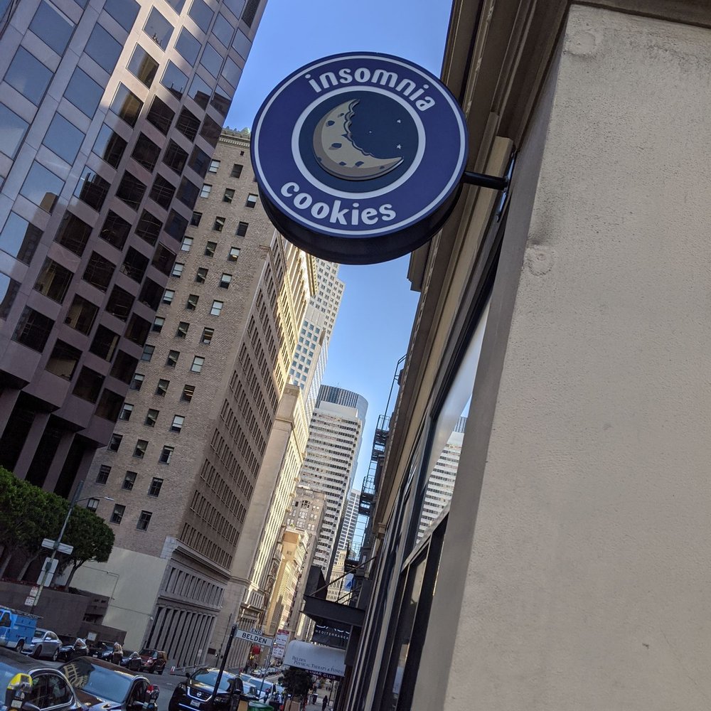 Insomnia Cookies - Ice Cream & Frozen Yogurt Near Me - San Francisco, California Insomnia Cookies - Ice Cream & Frozen Yogurt Near Me - San Francisco, California
