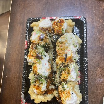 Yellowfish Sushi - El Dorado Roll - Sushi Bars Near Me - San Antonio, Texas Yellowfish Sushi - El Dorado Roll - Sushi Bars Near Me - San Antonio, Texas