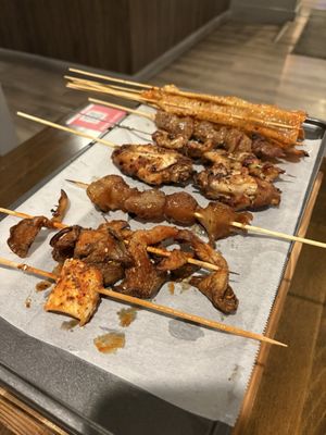 NORTHERN CHINA BBQ by null