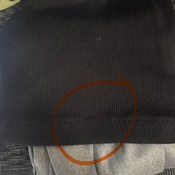Eduardo's Custom Tailor - Uneven stitching - Sewing & Alterations Near Me - San Jose, California