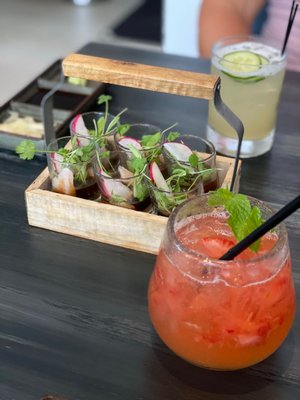Monkey 68 Sushi And Bar by null