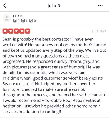 Reviews from our happy customers - These are wonderful reviews from our happy customers that do not show up on yelp, I am a smaller company and I’m very hands-on, customer service, communication and quality work is what I strive for, because I’m a smaller business I can give you the attention needed for your project, don’t take my word for it read the reviews. Reviews from our happy customers - These are wonderful reviews from our happy customers that do not show up on yelp, I am a smaller company and I’m very hands-on, customer service, communication and quality work is what I strive for, because I’m a smaller business I can give you the attention needed for your project, don’t take my word for it read the reviews.