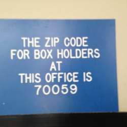 US Post Office