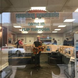 Sunday Records
