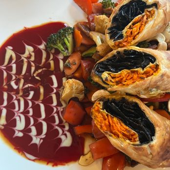 Ravens' Restaurant - Vegan Near Me - Mendocino, California Ravens' Restaurant - Vegan Near Me - Mendocino, California