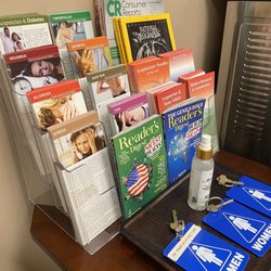 Dr. Park Acupuncture - Lobby