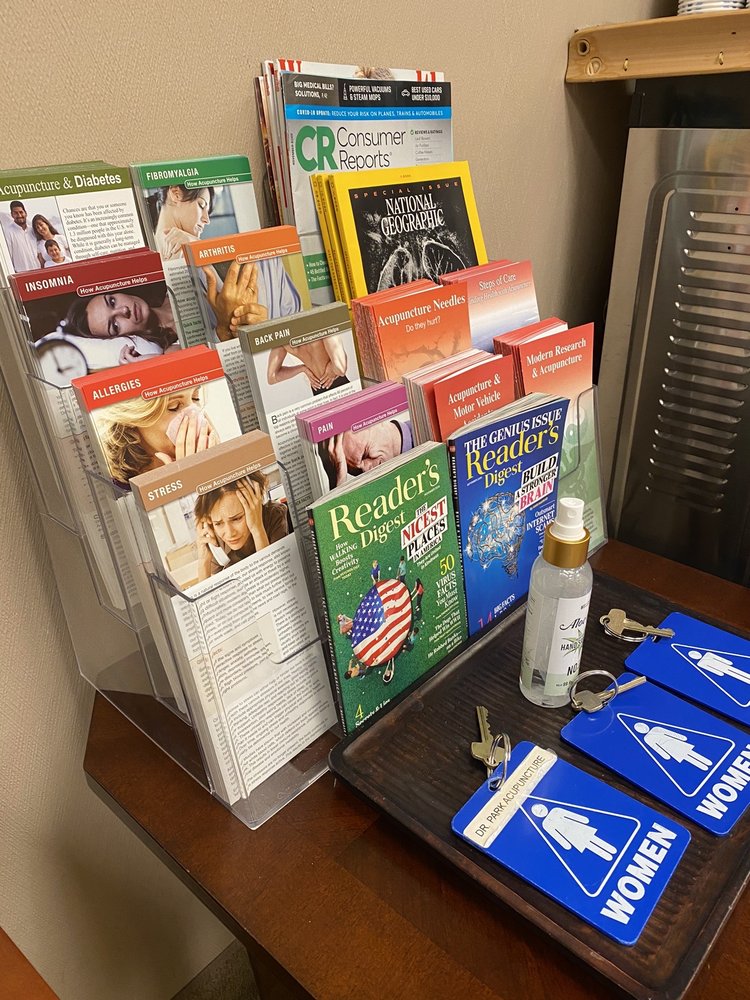 DR. PARK ACUPUNCTURE Updated September 2024 5550 Sterrett Pl, Columbia, Maryland