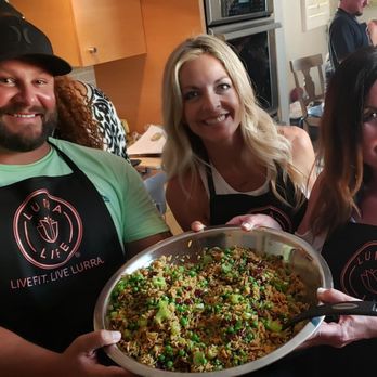 Chef Danielle Sharesse - Team Building Cooking Class. - Personal Chefs Near Me Chef Danielle Sharesse - Team Building Cooking Class. - Personal Chefs Near Me