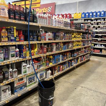 Advance Auto Parts - Parece que hay una filtración del aire - Auto Parts & Supplies Near Me - Bayamón, Puerto Rico