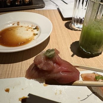 Otaru Sushi & Handroll Bar - Chu toro - Sushi Bars Near Me - Dallas, Texas Otaru Sushi & Handroll Bar - Chu toro - Sushi Bars Near Me - Dallas, Texas