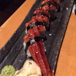 Dragon roll