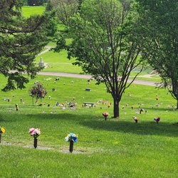 Memorial Park Cemetery