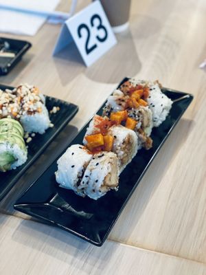 Wellness Sushi by null