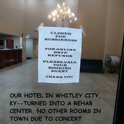FairBridge Inn Express - Whitley City