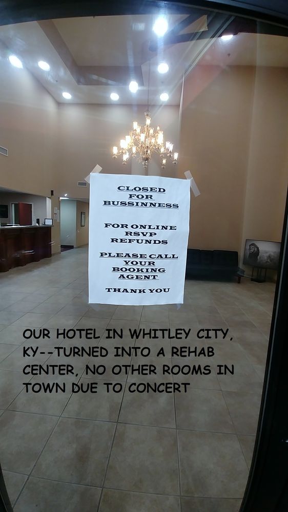 FAIRBRIDGE INN EXPRESS WHITLEY CITY Updated October 2024 14