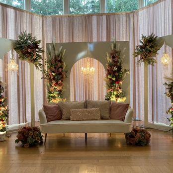 DB Event Planners - Stage - Wedding Planning Near Me - Houston, Texas