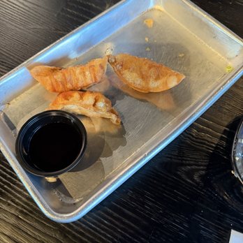 Sushi Loco - Pot stickers - Sushi Bars Near Me - Corona, California Sushi Loco - Pot stickers - Sushi Bars Near Me - Corona, California