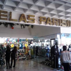 Telas Parisina