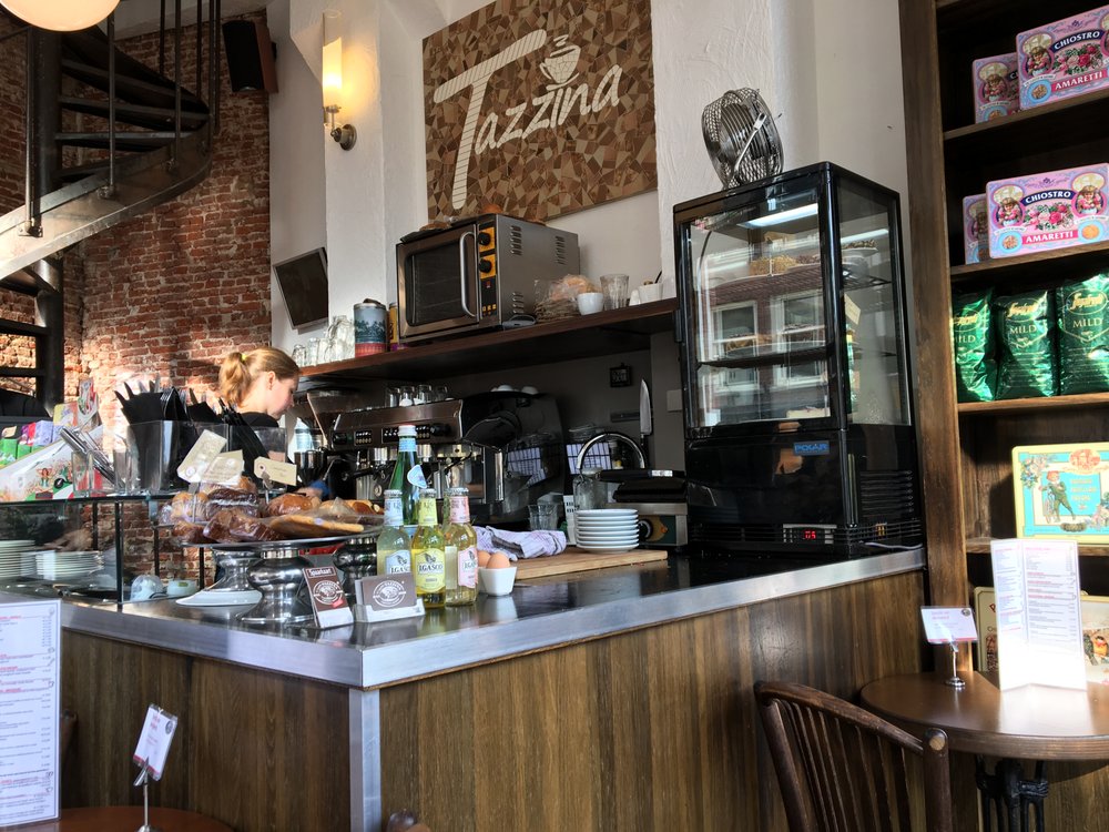 Espressobar Tazzina