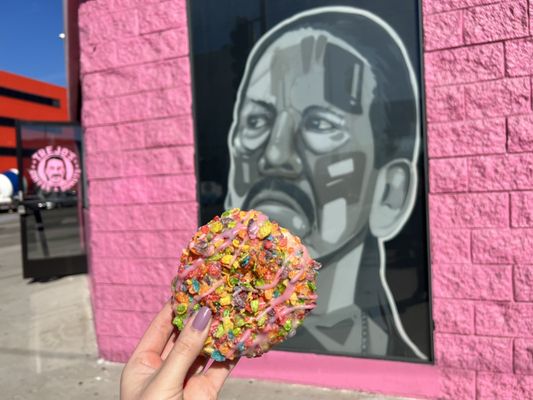 Trejo's Coffee & Donuts by null