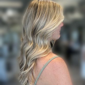 FAD Beauty Studio - Blonde beauty - Hair Salons Near Me - Boca Raton, Florida