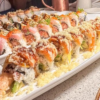 The Fish Restaurant & Sushi Bar - Sushi Bars Near Me - Houston, Texas