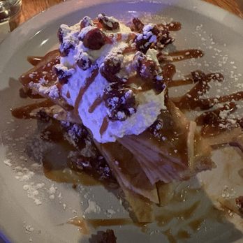 Zinnia - Crepe Cake - Cocktail Bars Near Me - Silver Spring, Maryland
