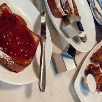 All Set Restaurant & Bar - French toast - New American Near Me - Silver Spring, Maryland