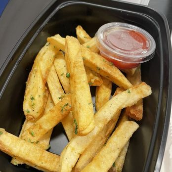 Los Olivos Bistro - French Homemade french Fries alla Provenzal - Empanadas Near Me - Boca Raton, Florida