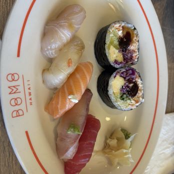 Domo Domo - Chef's choice sushi - Japanese Near Me - Ewa Beach, Hawaii