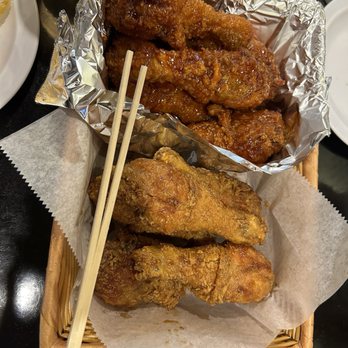 Don Chicken - Sweet & Spicy Chicken, Spicy Soy Garlic Chicken - Chicken Wings Near Me - Palisades Park, New Jersey